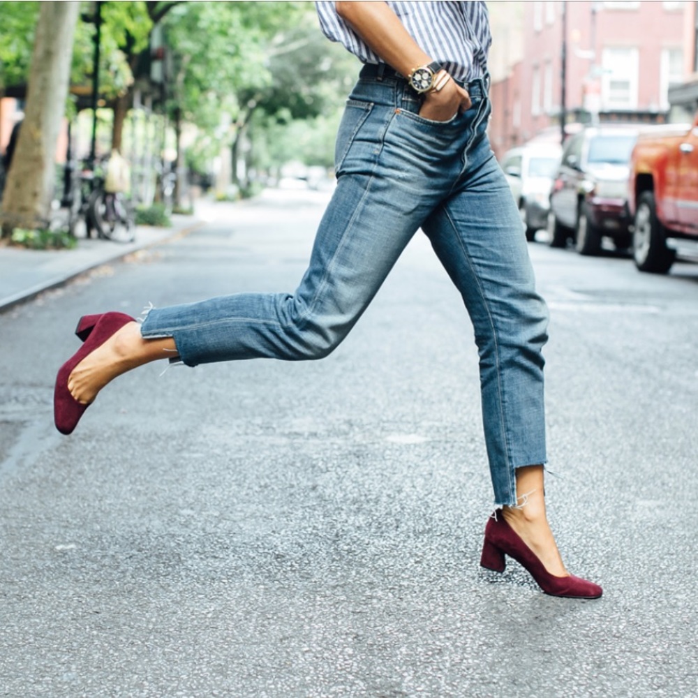 NEW IN BOX🎉Stuart Weitzman the marymid pump